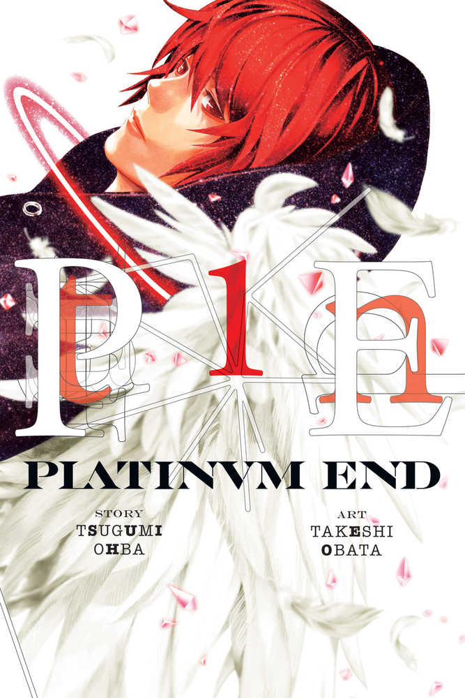 Platinum End Graphic Novel Volume 01