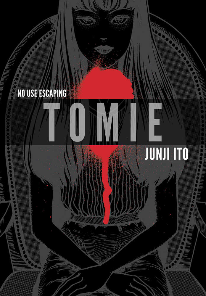 Tomie Complete Deluxe Edition Hardcover