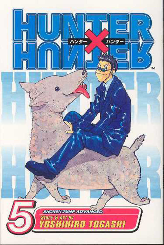 Hunter X Hunter Volume 05