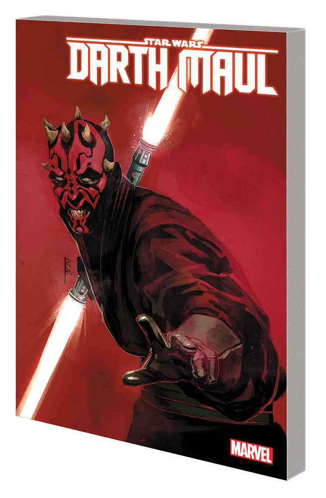 Star Wars Darth Maul TPB