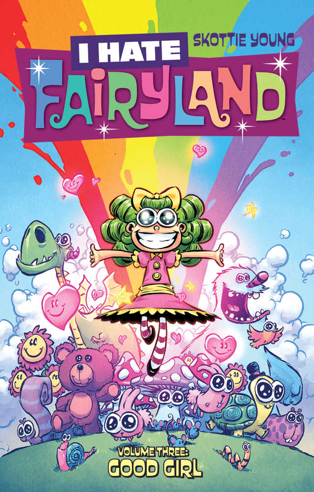 I Hate Fairyland TPB Volume 03 Good Girl