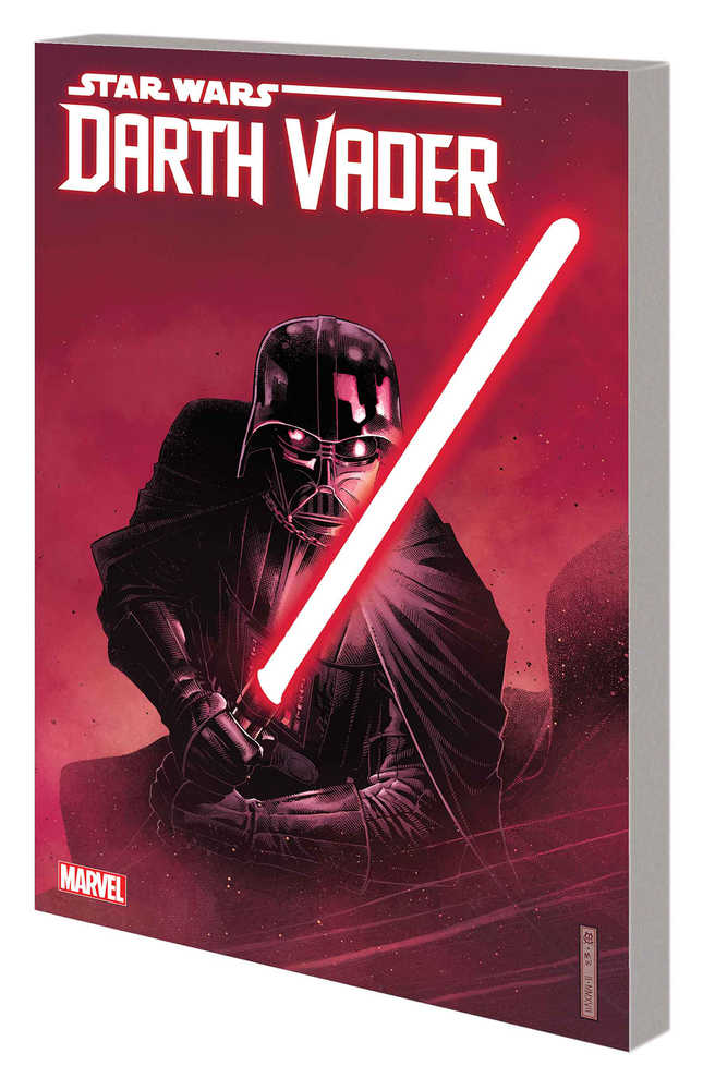 Star Wars Darth Vader Dark Lord Sith TPB Volume 01 Imperial Mach