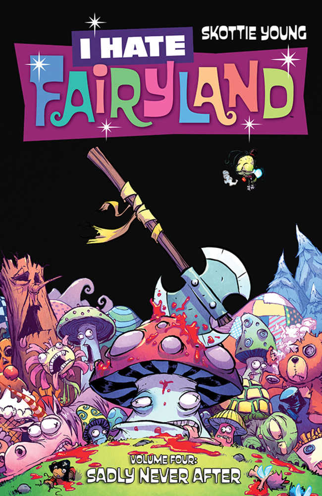 I Hate Fairyland TPB Volume 04