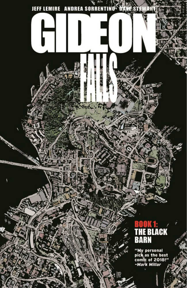 Gideon Falls TPB Volume 01 Black Barn