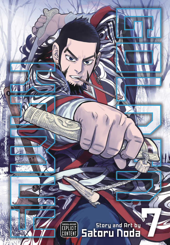 Golden Kamuy Graphic Novel Volume 07