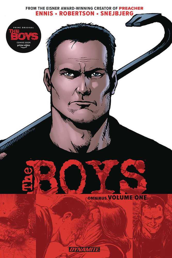 Boys Omnibus TPB Volume 01