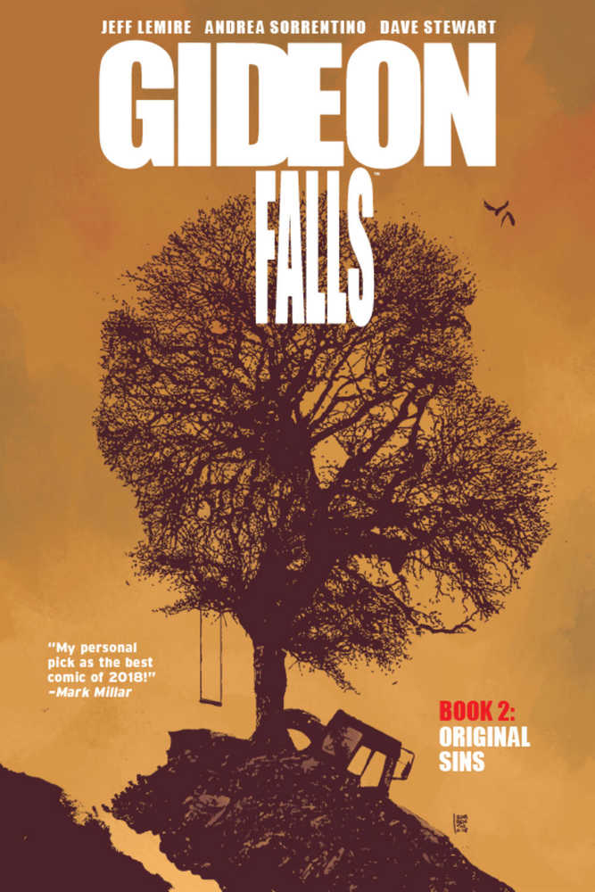 Gideon Falls TPB Volume 02 Original Sins