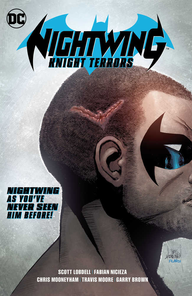 Nightwing Knight Terrors TPB