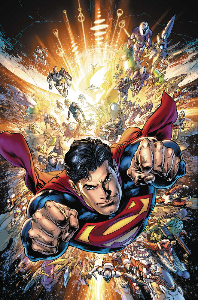 Superman TPB Volume 02 The Unity Saga House Of El