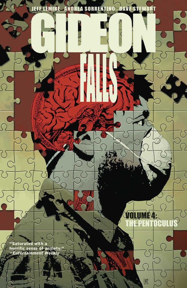 Gideon Falls TPB Volume 04