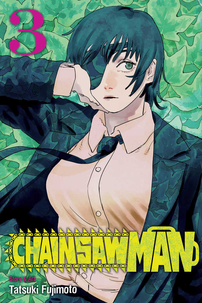 Chainsaw Man Graphic Novel Volume 03