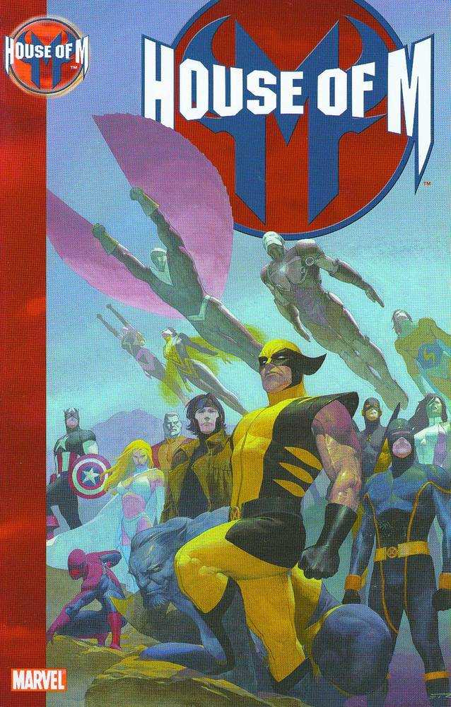 House Of M TPB (Dec052071)