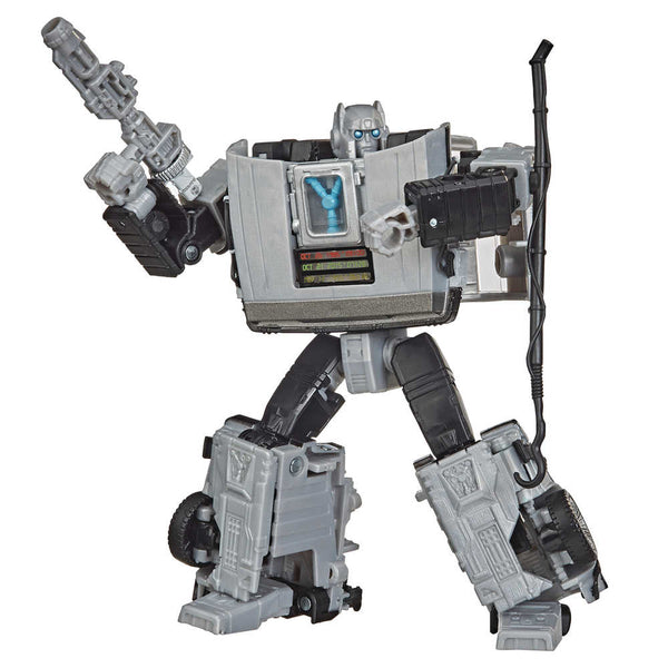 Transformers Gen Bttf Gigawatt Action Figure