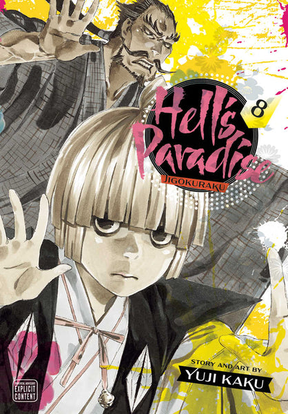 Hell's Paradise T08