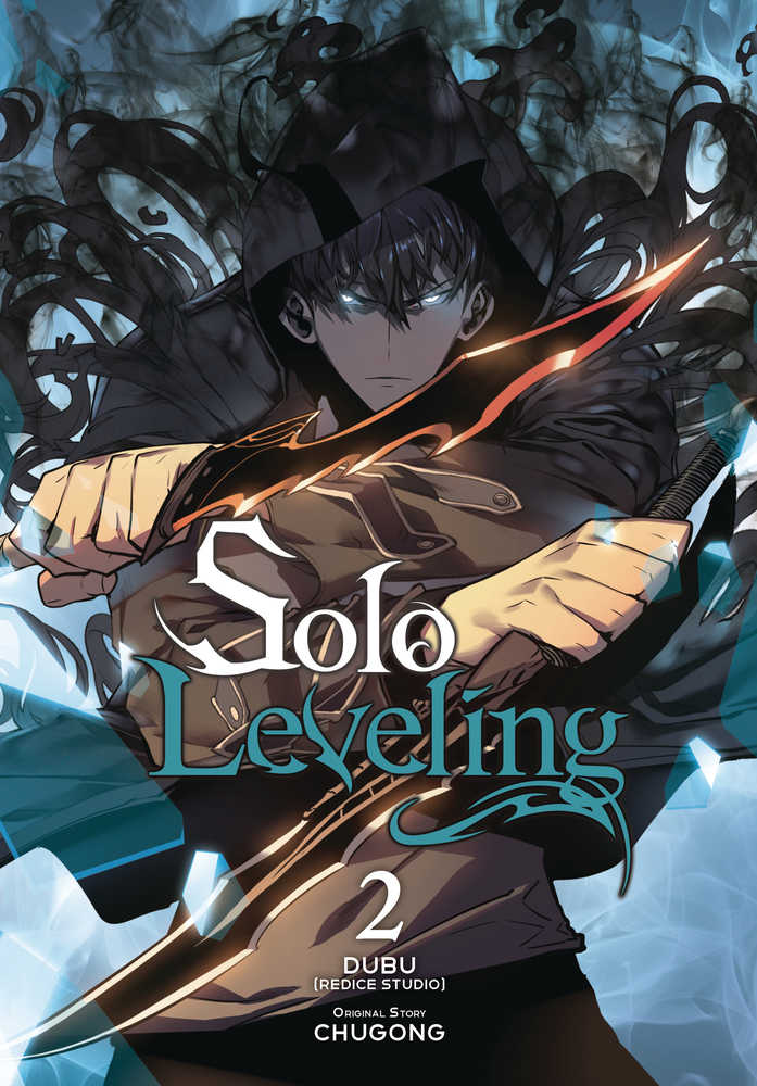 Solo Leveling Graphic Novel Volume 02