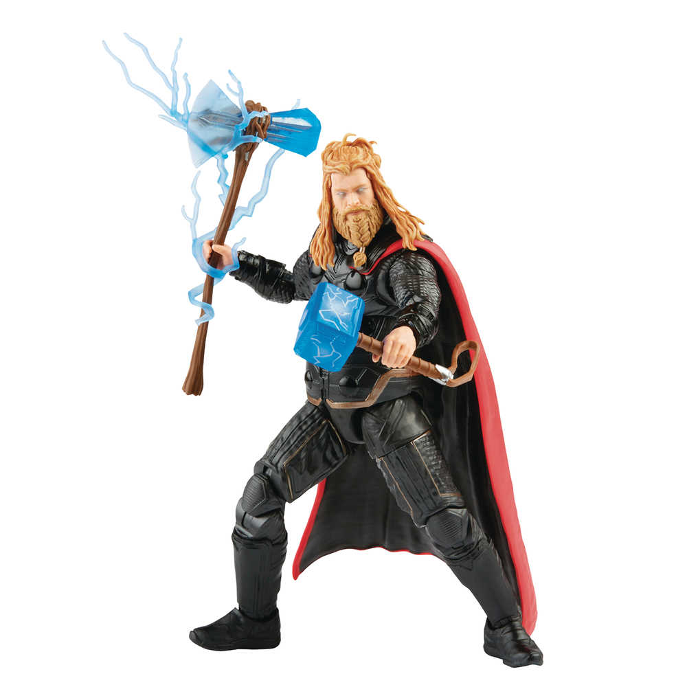 Marvel Legends 6in Endgame Thor Action Figure