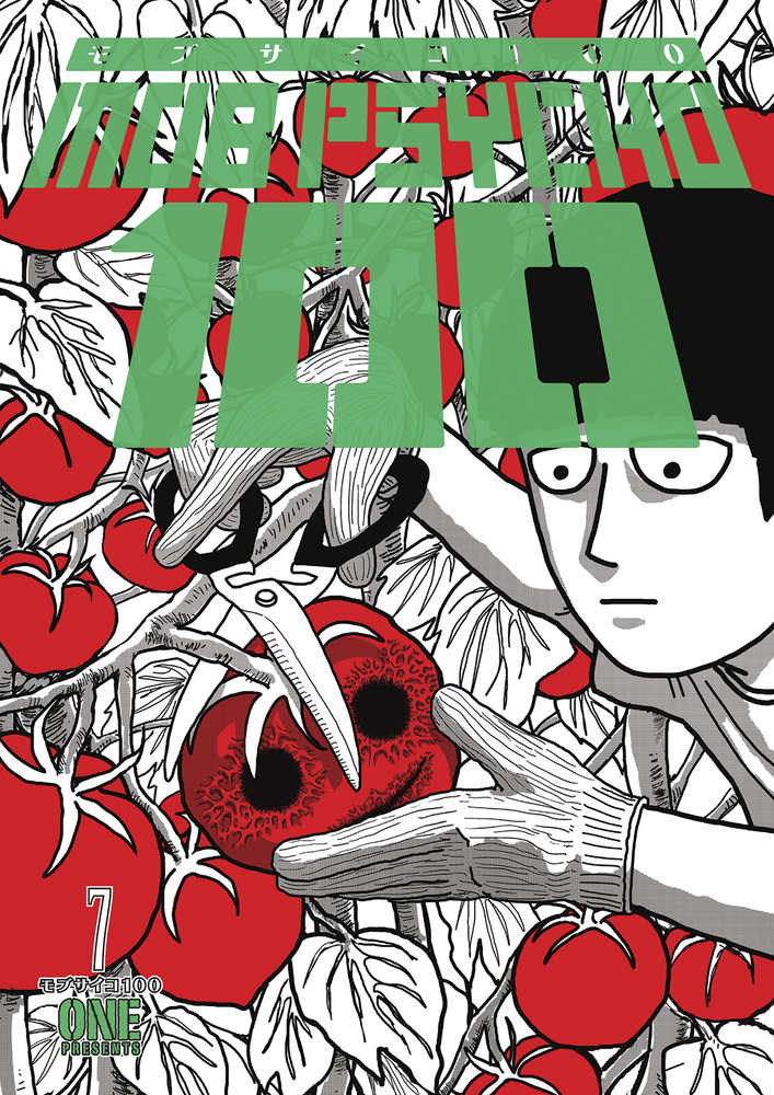 Mob Psycho 100 TPB Volume 07