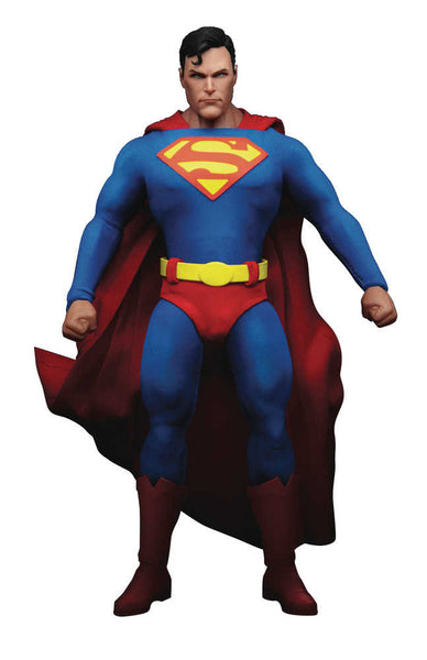 DC Comics Dah-045 Dynamic 8-Ction Heroes Superman Action Figure