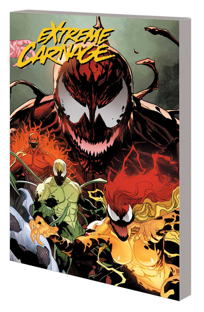 Extreme Carnage TPB