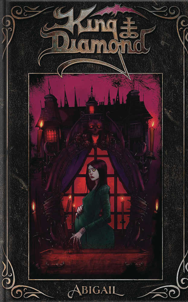 King Diamond Abigail TPB Volume 01