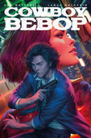 Cowboy Bebop #1 Cover A Lau