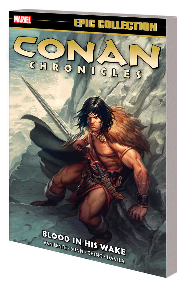 Conan Chronicles Epic Collection TPB Blood In His Wake