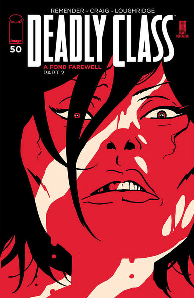 Deadly Class #50 Cover A Craig