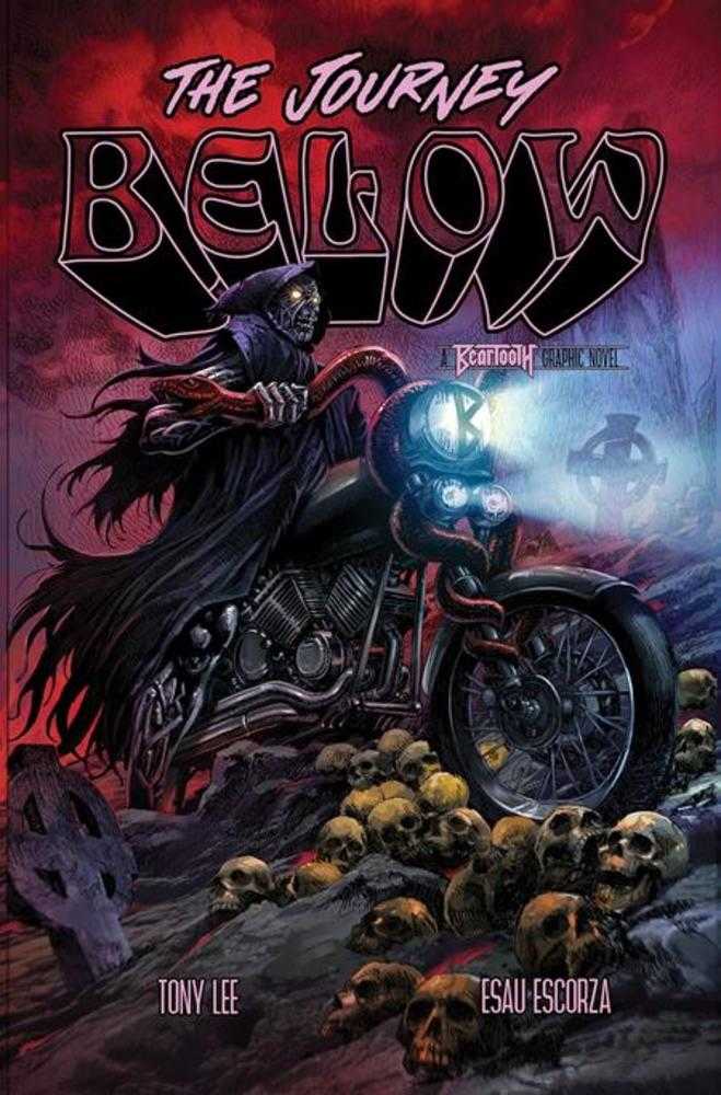 Beartooth The Journey Below TPB