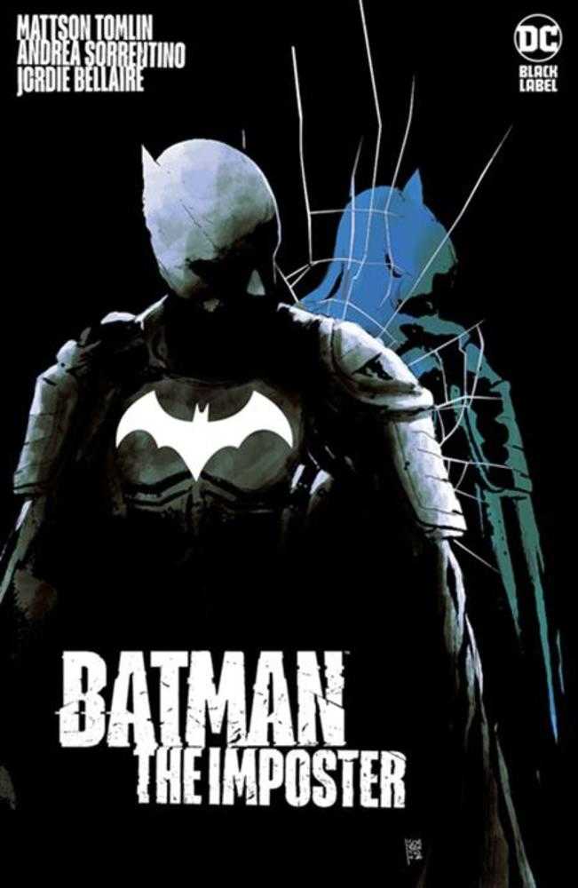 Batman The Imposter Hardcover