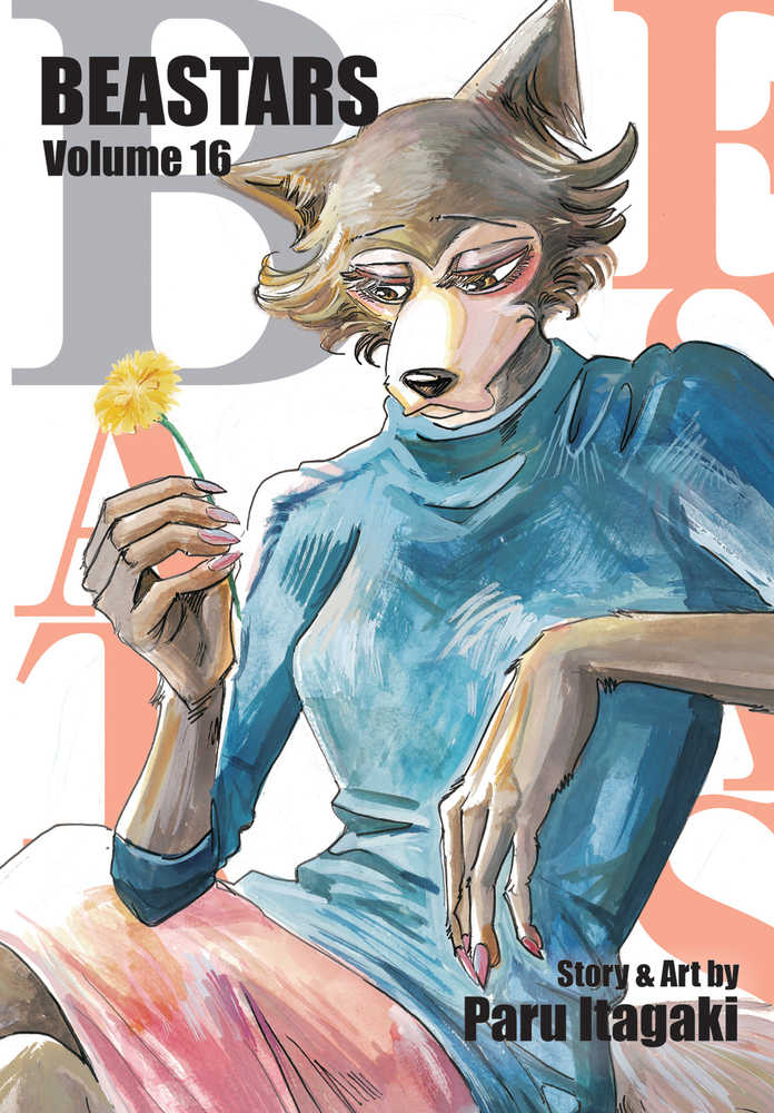 Beastars Graphic Novel Volume 16