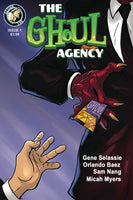 Ghoul Agency #1