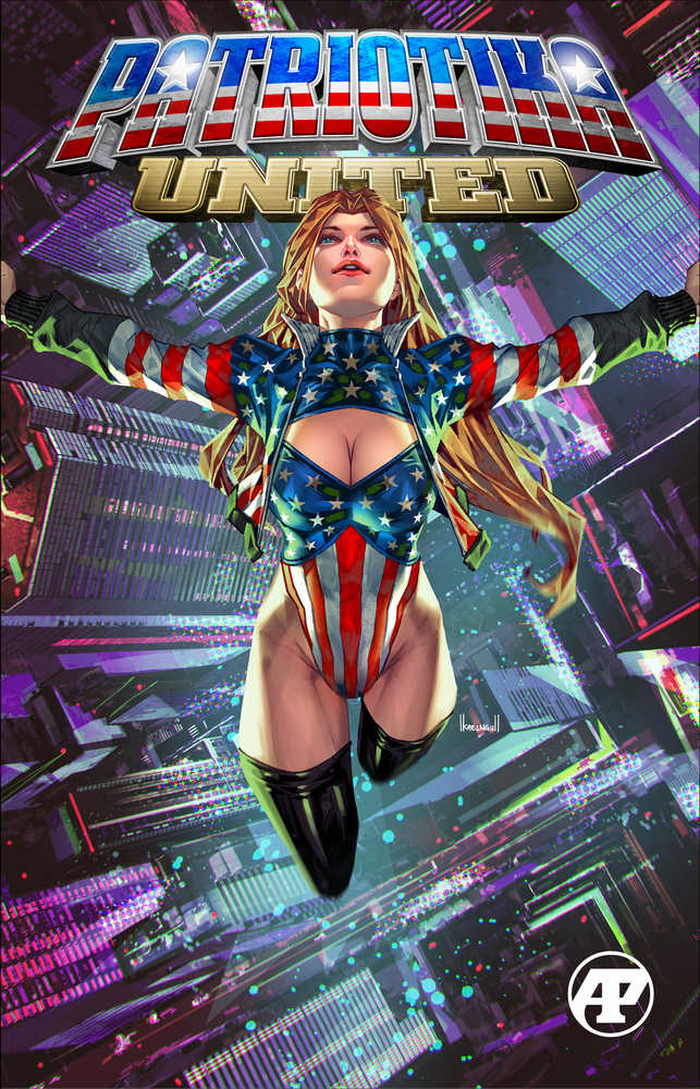 Patriotika TPB Volume 02 United