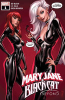 Mary Jane Black Cat Beyond #1