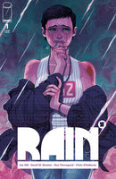 Joe Hill Rain #1 (Of 5) Cover B Beals