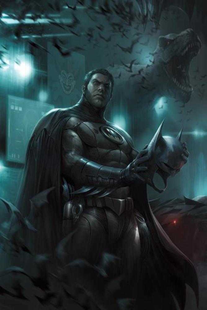 Batman #120 Cover B Francesco Mattina Card Stock Variant