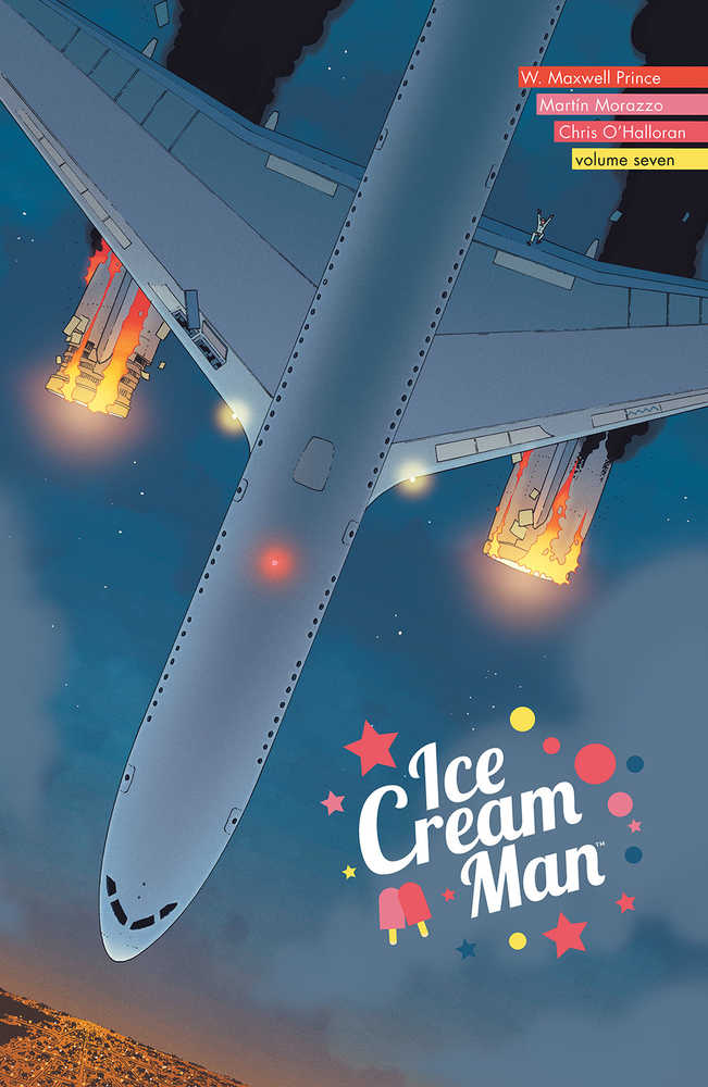 Ice Cream Man TPB Volume 07 Certain Descents