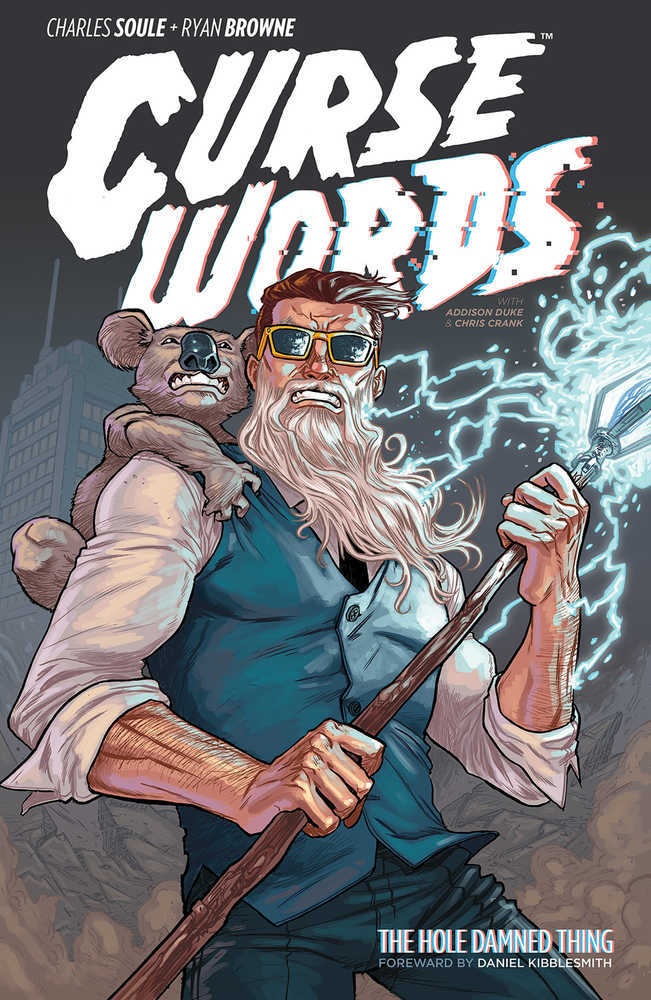 Curse Words Omnibus Hardcover