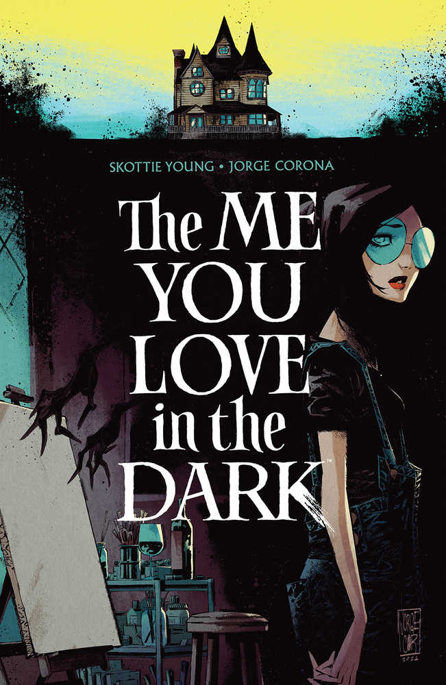 Me You Love In The Dark TPB Volume 01