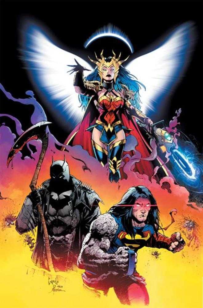 Dark Nights Death Metal TPB