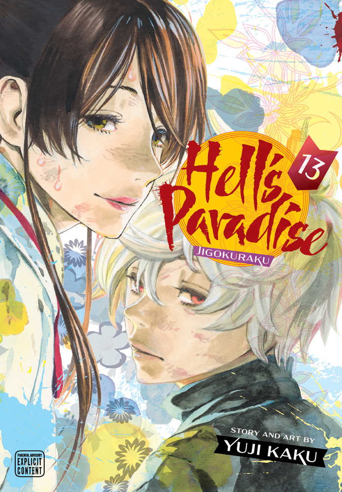 Hells Paradise Jigokuraku Graphic Novel Volume 13