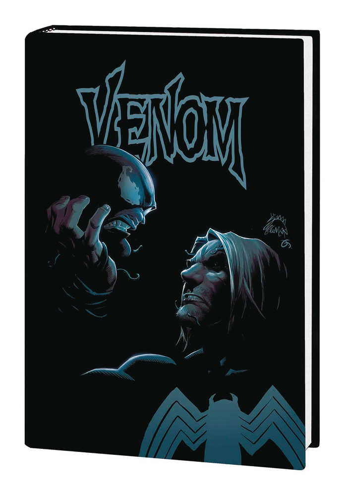 Venomnibus By Cates Stegman Hardcover Stegman Rex Direct Market Variant