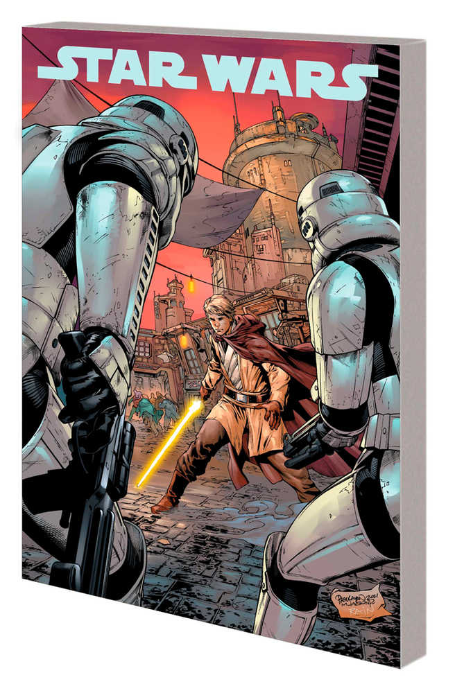 Star Wars TPB Volume 04 Crimson Reign