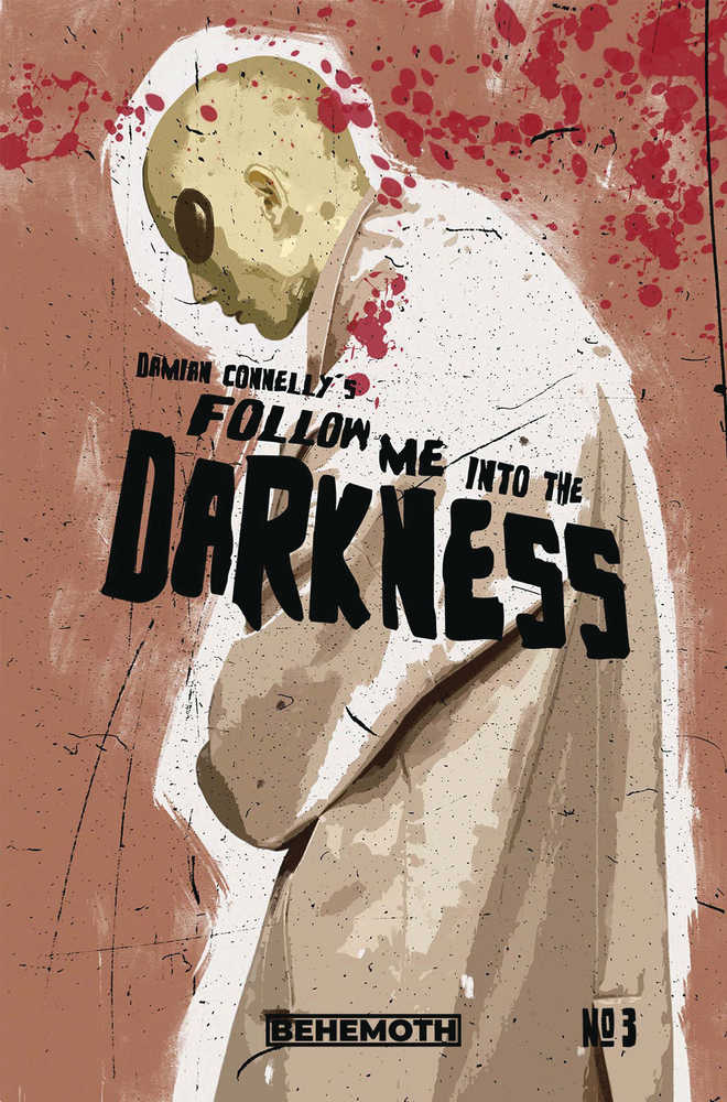 Follow Me Into The Darkness #3 (Of 4) Cover A Connelly