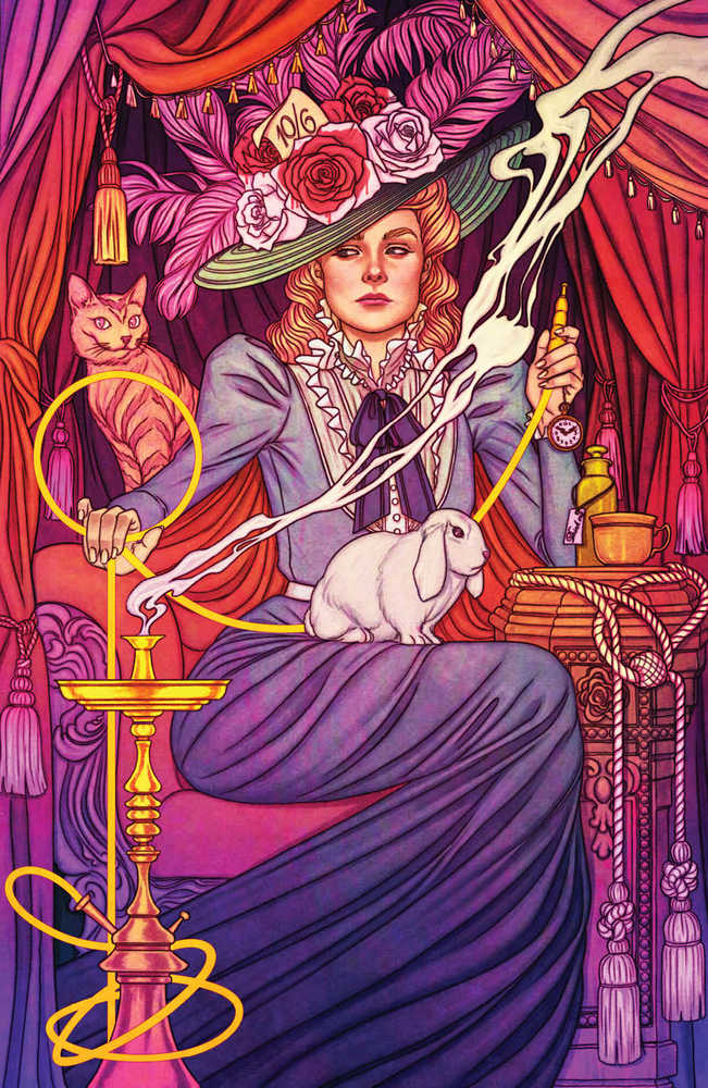 Alice Ever After #1 (Of 5) Cover C 25 Copy Variant Edition Frison