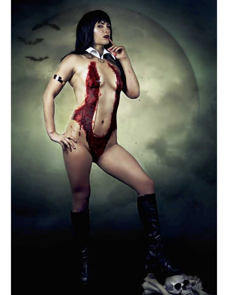 Vampirella Dracula Unholy #5 Cover G 15 Copy Variant Edition Nereid Cospl