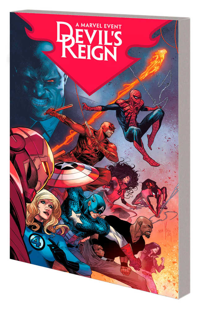 Devils Reign TPB