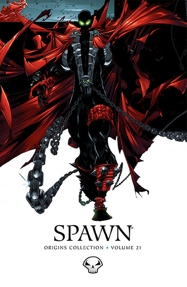 Spawn Origins TPB Volume 21