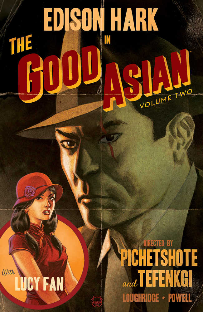 Good Asian TPB Volume 02