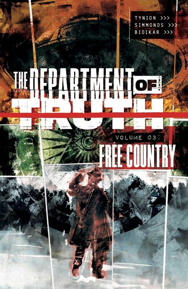 Department Of Truth TPB Volume 03