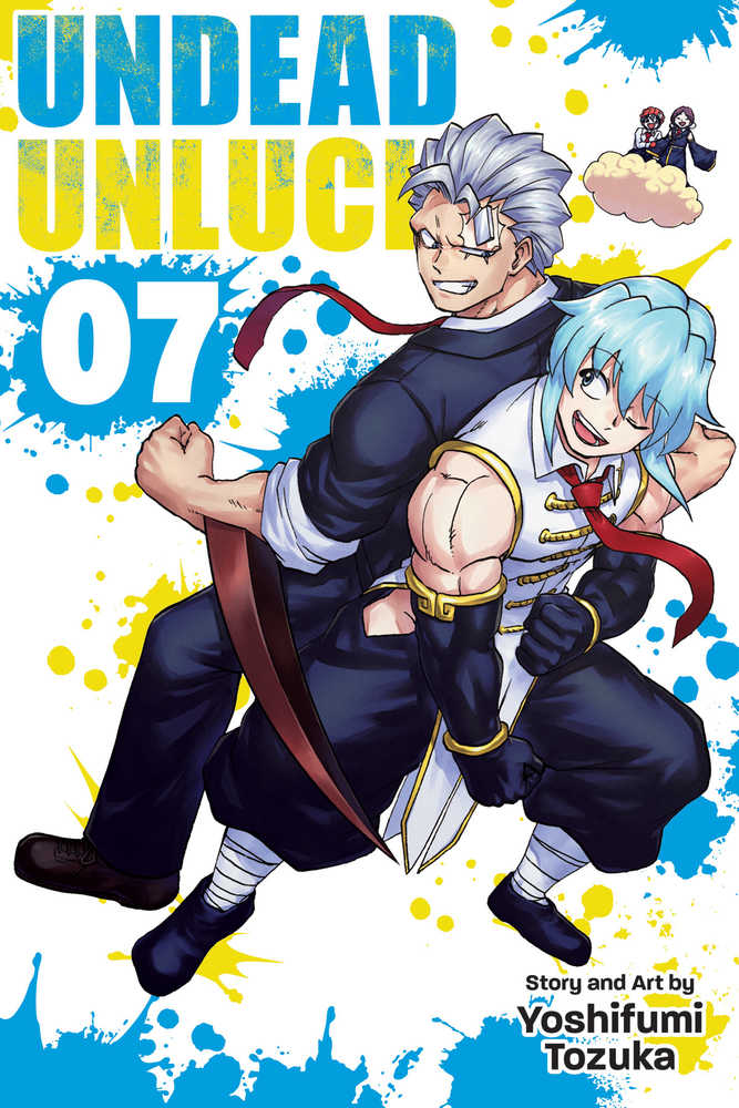 Undead Unluck Graphic Novel Volume 07